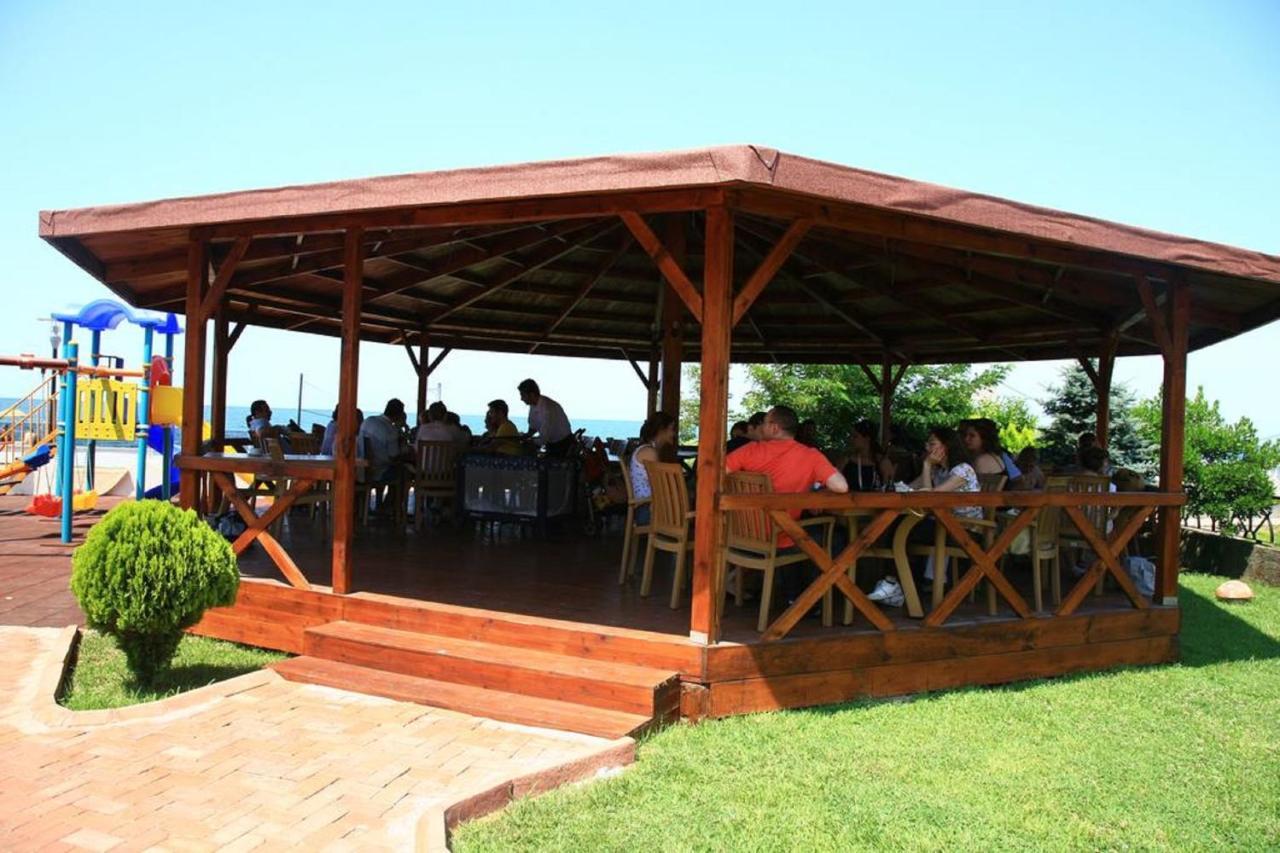 Otel Akçakoca Ngoại thất bức ảnh