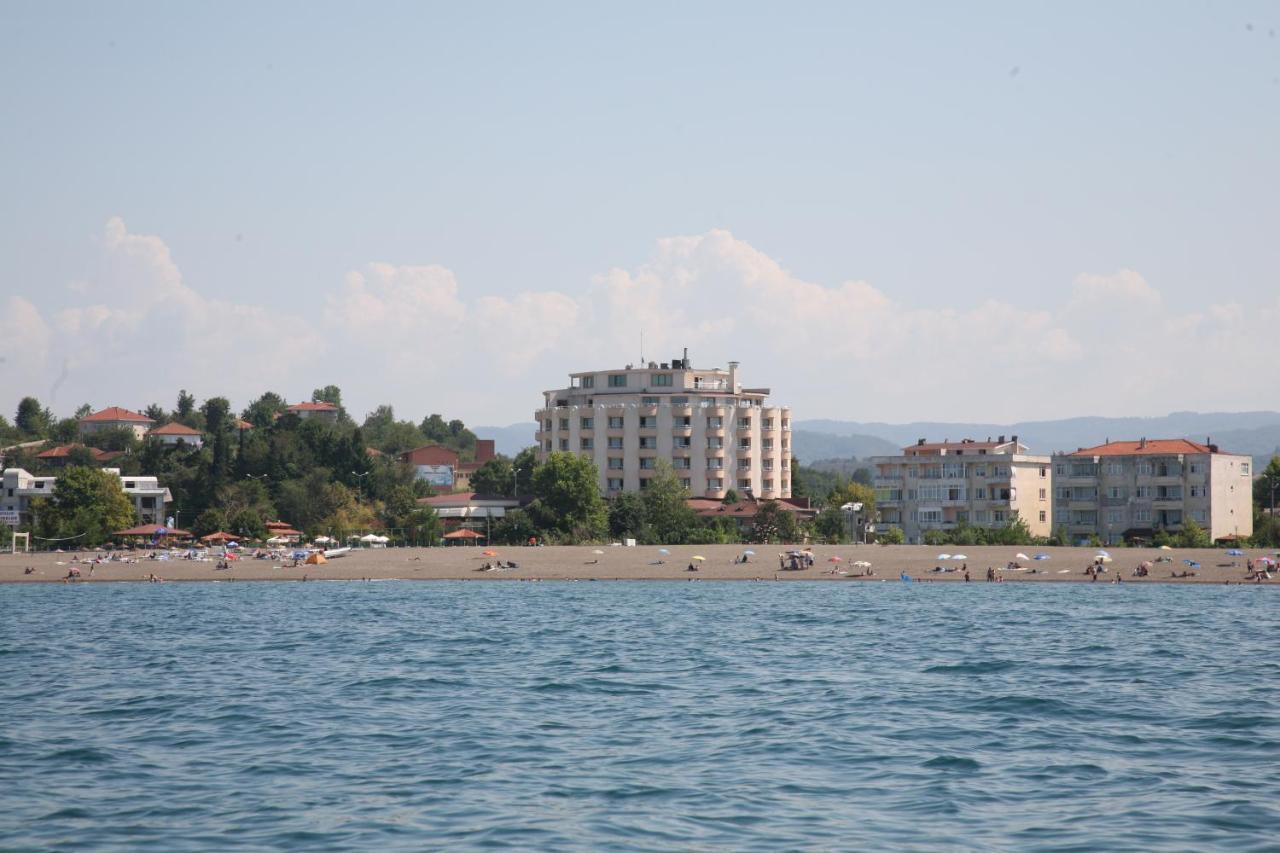 Otel Akçakoca Ngoại thất bức ảnh