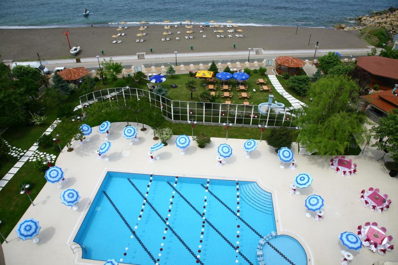 Otel Akçakoca Ngoại thất bức ảnh