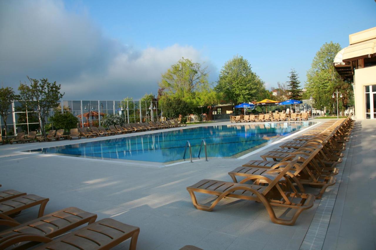 Otel Akçakoca Ngoại thất bức ảnh