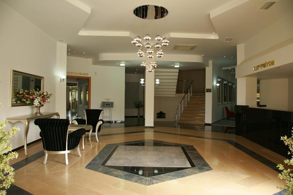Otel Akçakoca Ngoại thất bức ảnh