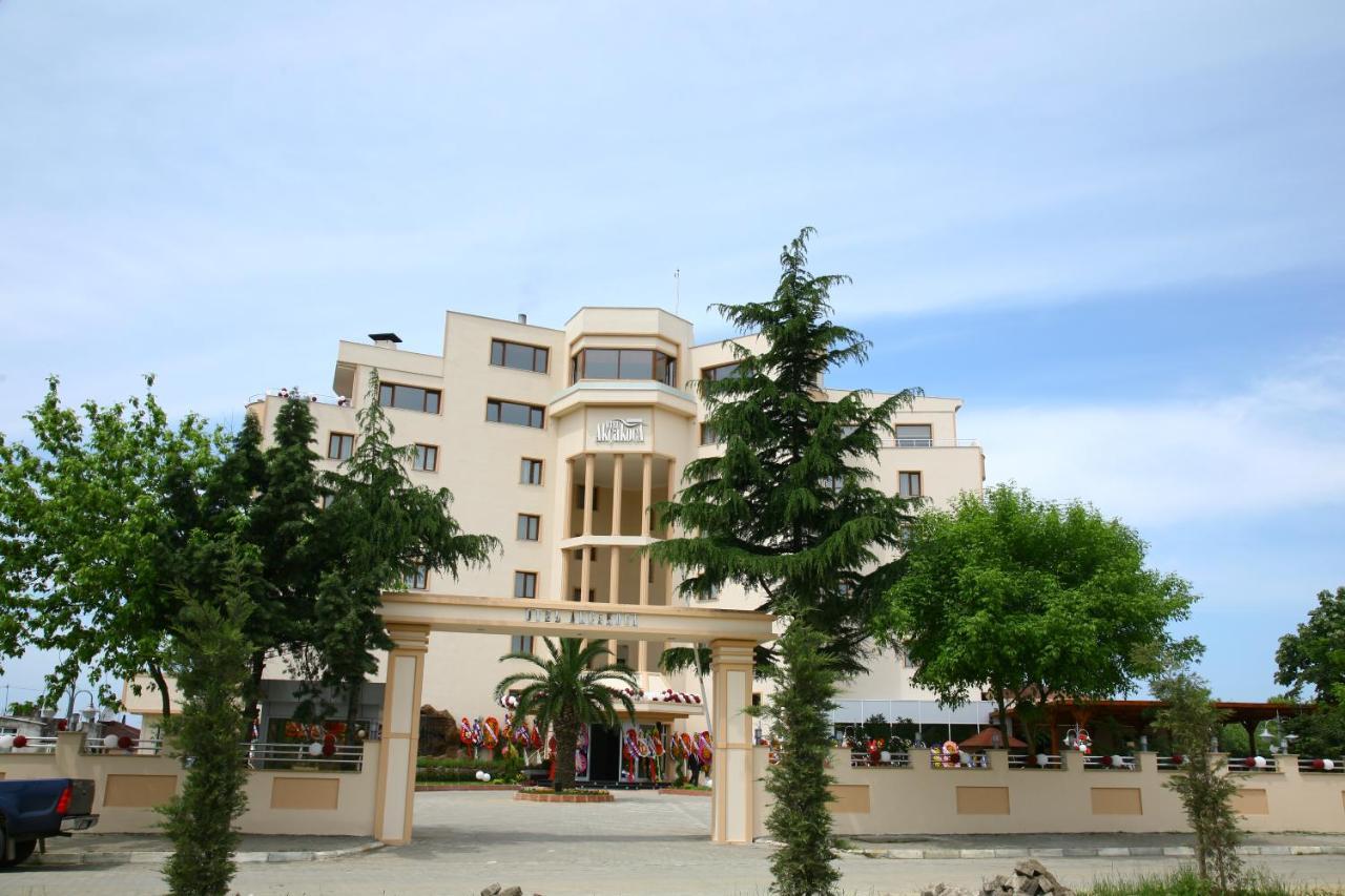 Otel Akçakoca Ngoại thất bức ảnh