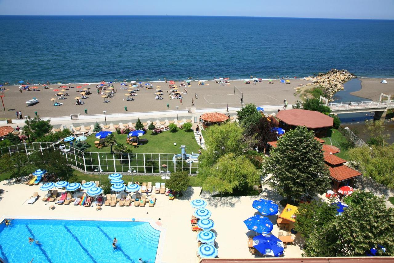 Otel Akçakoca Ngoại thất bức ảnh