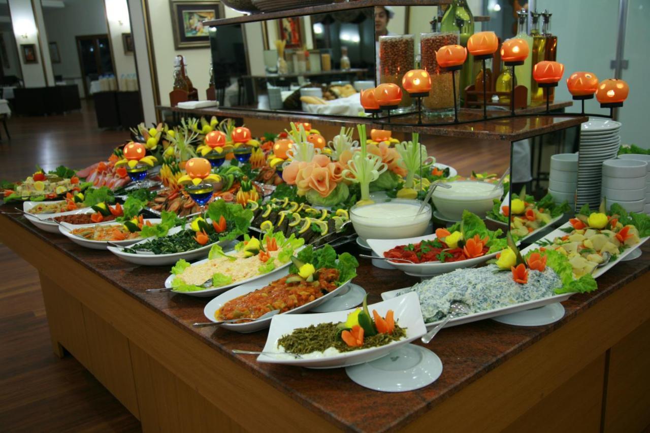 Otel Akçakoca Ngoại thất bức ảnh