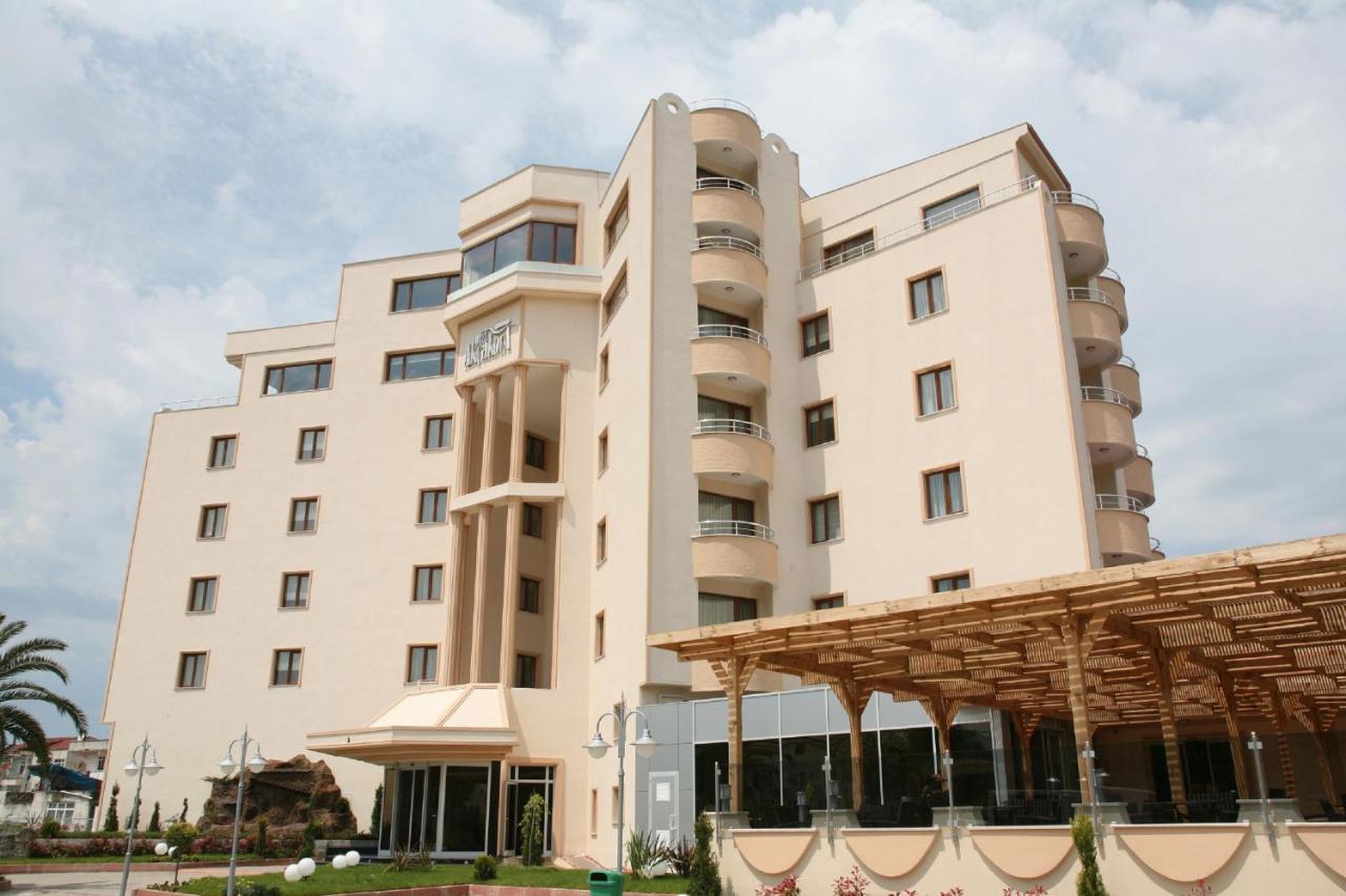 Otel Akçakoca Ngoại thất bức ảnh