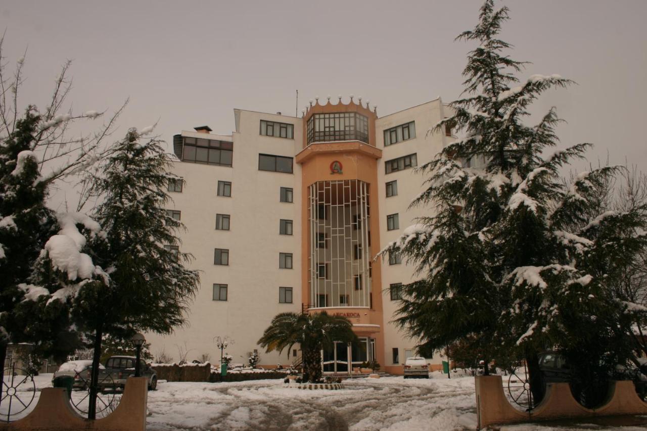 Otel Akçakoca Ngoại thất bức ảnh