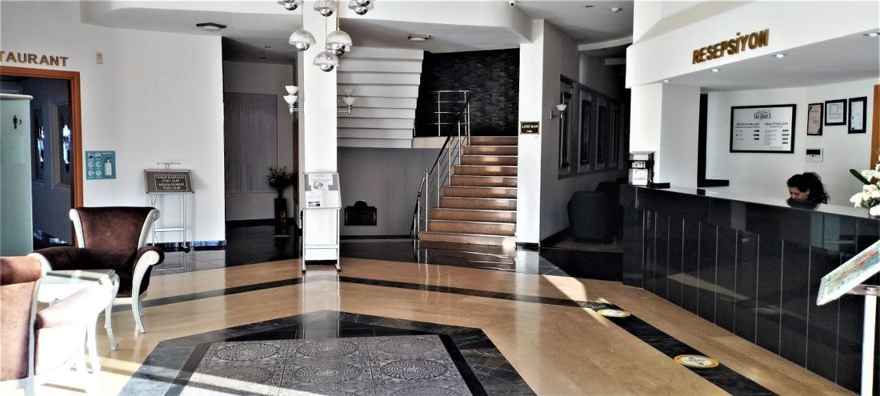 Otel Akçakoca Ngoại thất bức ảnh