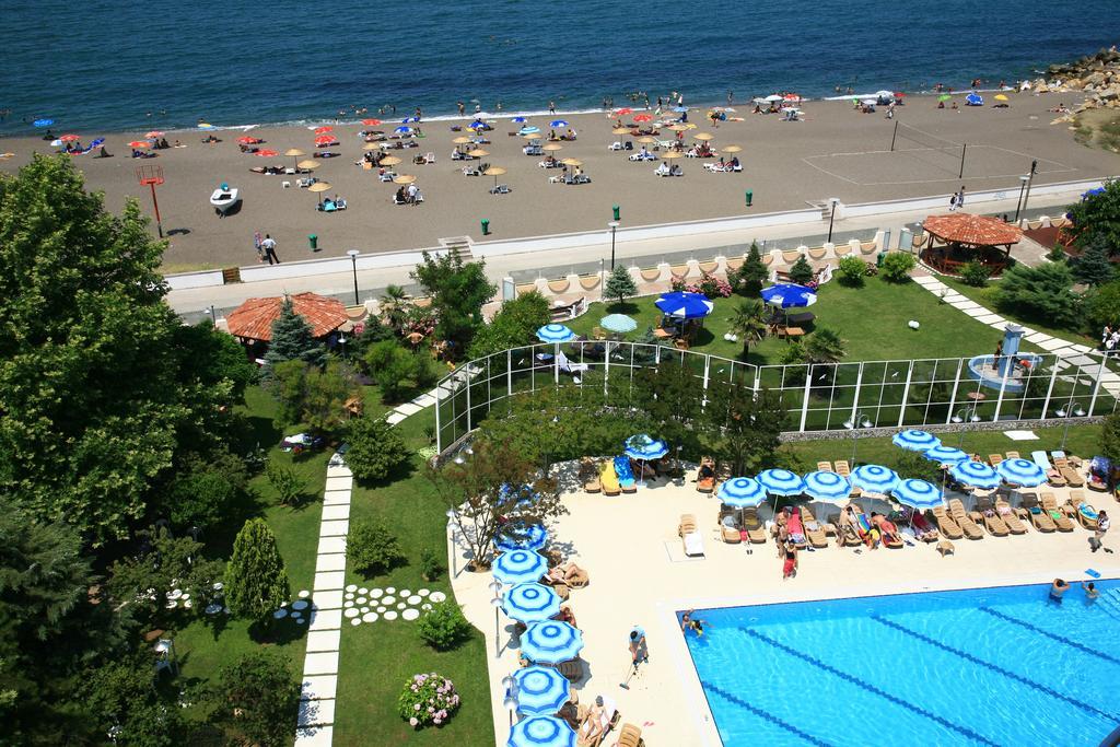 Otel Akçakoca Ngoại thất bức ảnh